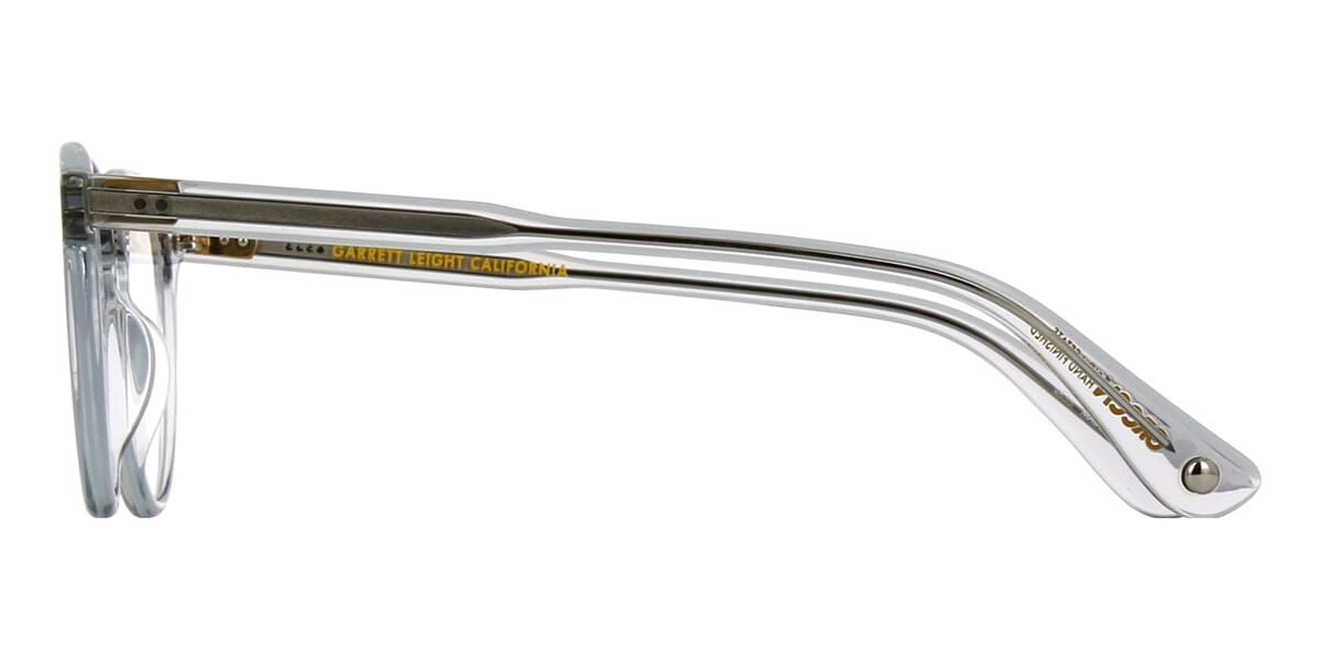Garrett Leight Clement 1091 BIO SK 3 Gọng kính Garrett Leight Clement 1091 BIO SK
