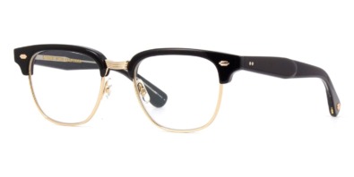 Garrett Leight Elkgrove 3036 BK-G 4 Gọng kính Garrett Leight Elkgrove 3036 BK-G chính hãng