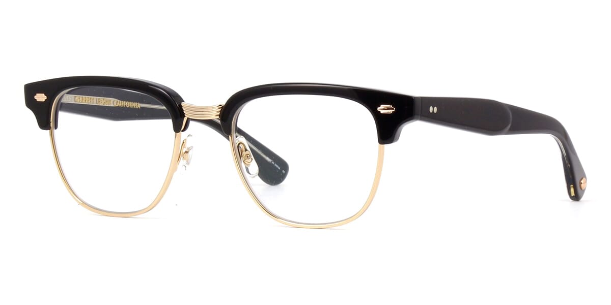 Garrett Leight Elkgrove 3036 BK-G 2 Gọng kính Garrett Leight Elkgrove 3036 BK-G chính hãng