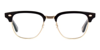 Gọng kính mắt Garrett Leight Elkgrove 3036 BK-G chính hãng