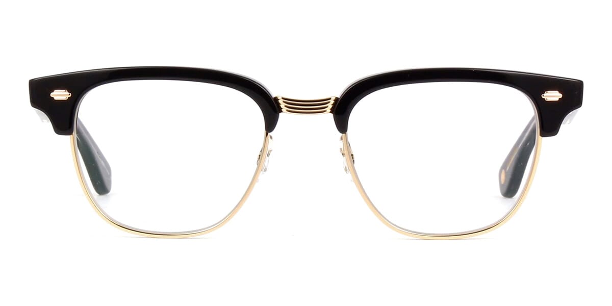 Garrett Leight Elkgrove 3036 BK-G 10 Gọng kính cận Garrett Leight Elkgrove 3036 BK-G chính hãng