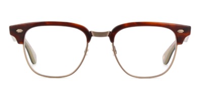 Gọng kính mắt Garrett Leight Elkgrove 3036 WHT-ATG chính hãng