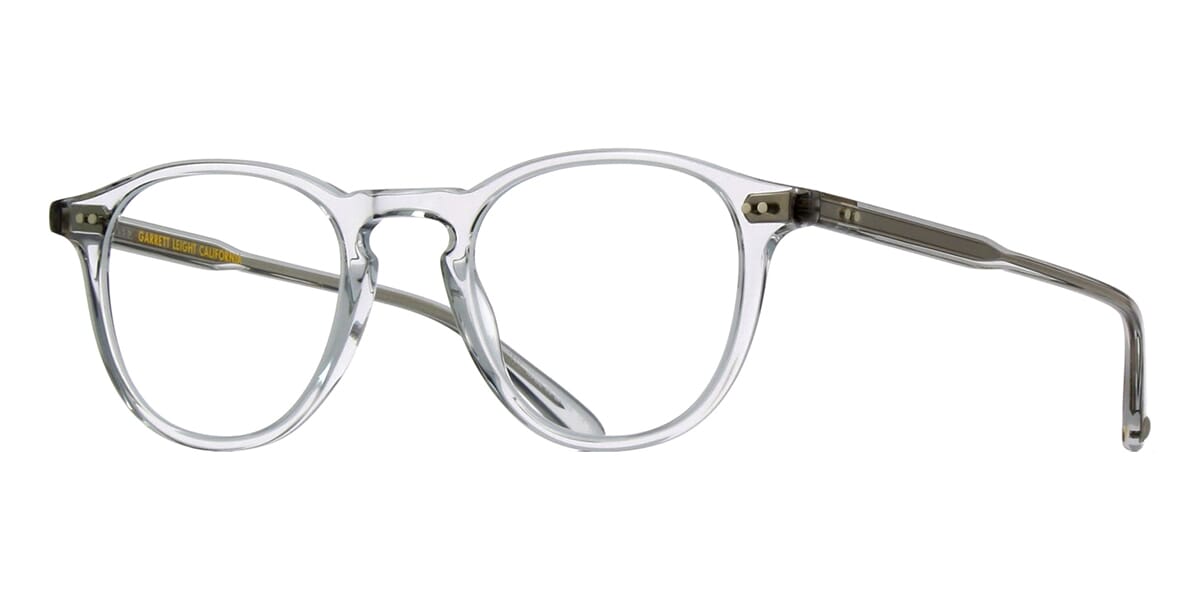 Garrett Leight Hampton 1001 BIO SK 2 Gọng kính Garrett Leight Hampton 1001 BIO SK chính hãng
