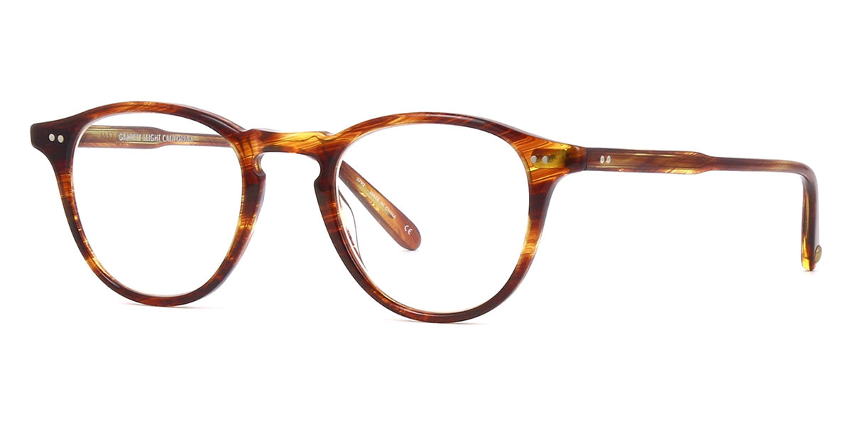 Garrett Leight Hampton 1001 CN 2 Gọng kính Garrett Leight Hampton 1001 CN chính hãng