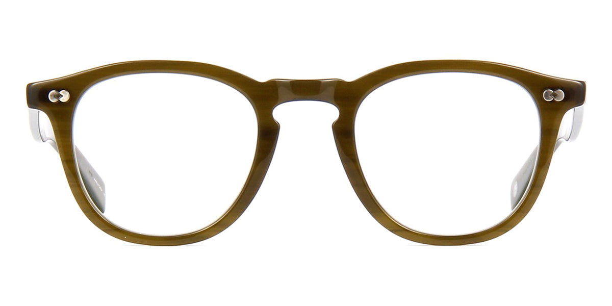 Garrett Leight Hampton X 1082 OLV 8 Gọng kính cận Garrett Leight Hampton X 1082 OLV chính hãng