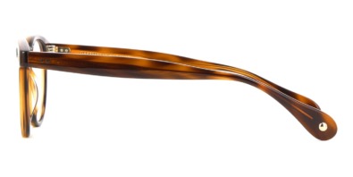 Gọng kính Garrett Leight Hercules 1123 SPBRNSH