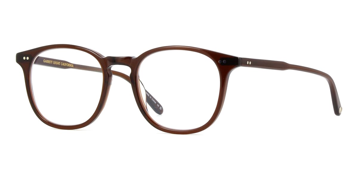 Garrett Leight Justice 1077 HEN 2 Gọng kính Garrett Leight Justice 1077 HEN chính hãng
