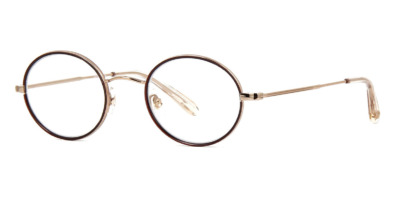 Gọng kính Garrett Leight Linden 3048 BGY-RG-NU Burgundy chính hãng