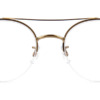 Gọng kính mắt Garrett Leight Manchester 3037 BG-FET chính hãng
