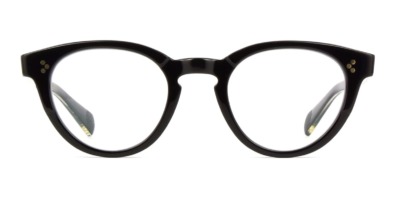 Gọng kính mắt Garrett Leight Mr. Leight Audrey C ML1031 BK-12KG chính hãng