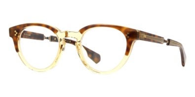 Gọng kính Garrett Leight Mr. Leight Audrey C ML1031 CRNSH-ATG chính hãng