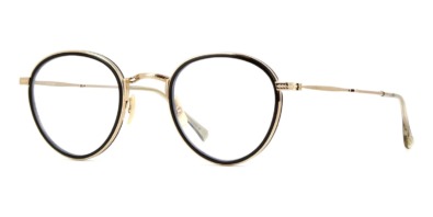 Gọng kính Garrett Leight Mr. Leight Bristol C ML3030 BK-12KG chính hãng