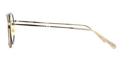 Gọng kính Garrett Leight Mr. Leight Bristol C ML3030 BK-12KG