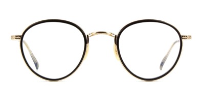 Gọng kính mắt Garrett Leight Mr. Leight Bristol C ML3030 BK-12KG chính hãng