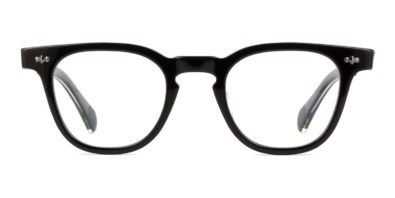 Gọng kính mắt Garrett Leight Mr. Leight Dean C ML1033 BK-PW chính hãng