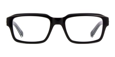 Gọng kính mắt Garrett Leight Mr. Leight Kane C ML1036 BK-PW chính hãng