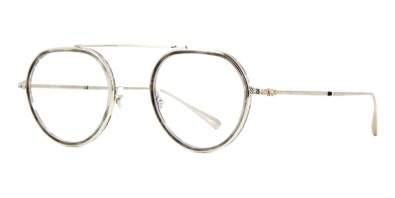Gọng kính Garrett Leight Mr. Leight Kingston C ML3029 CW-PLT chính hãng
