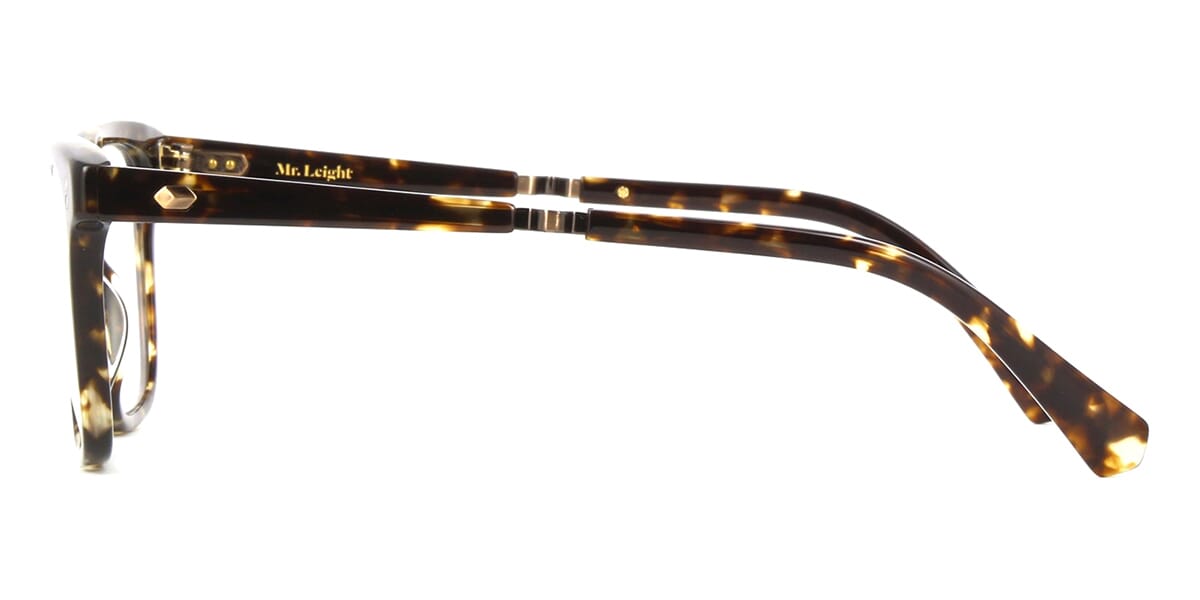 Garrett Leight Mr. Leight Lautner C ML1025 LPT-ATG 3 Gọng kính Garrett Leight Mr. Leight Lautner C ML1025 LPT-ATG