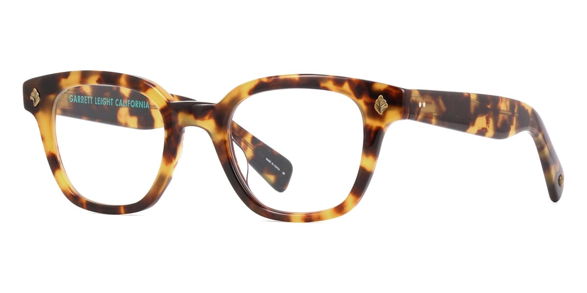 Garrett Leight Naples 1084 BIO SPT 2 Gọng kính Garrett Leight Naples 1084 BIO SPT chính hãng