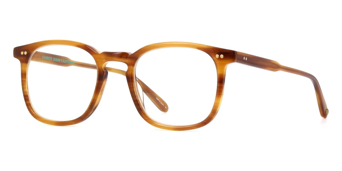 Garrett Leight Ruskin 1106 BIO BTO 2 Gọng kính Garrett Leight Ruskin 1106 BIO BTO chính hãng