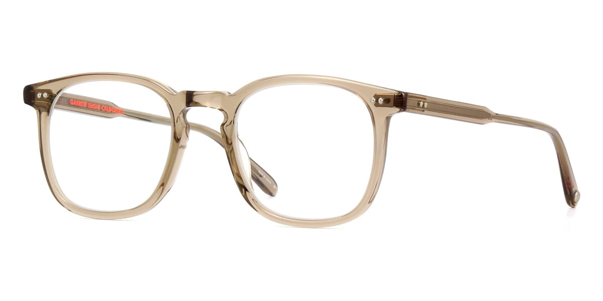 Garrett Leight Ruskin 1106 ECO OLVCR 2 Gọng kính Garrett Leight Ruskin 1106 ECO OLVCR chính hãng