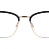 Gọng kính mắt Garrett Leight Talbert 3038 BK-G chính hãng
