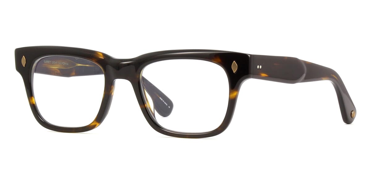 Garrett Leight Troubadour 1097 COFT 2 Gọng kính Garrett Leight Troubadour 1097 COFT chính hãng