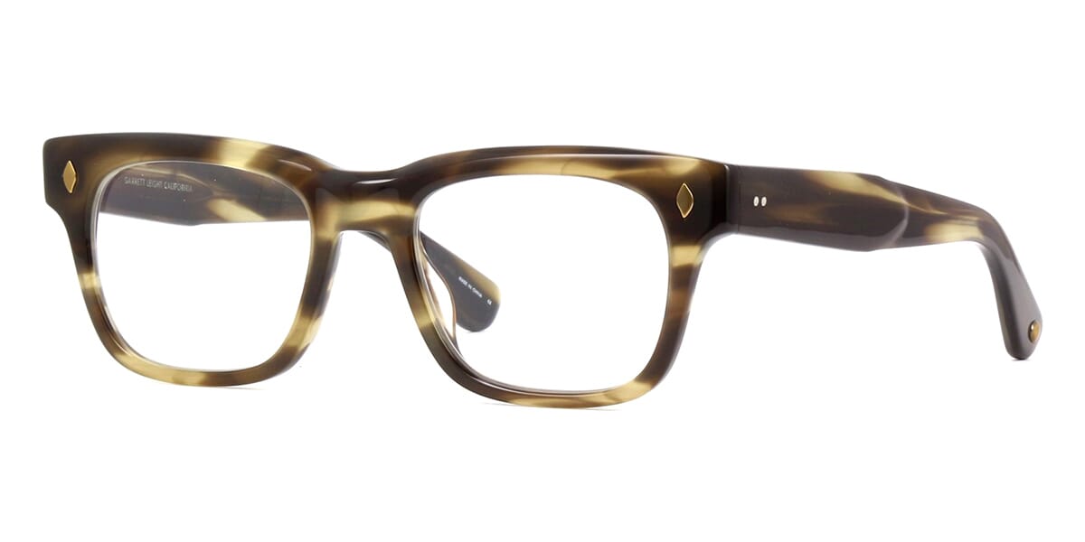 Garrett Leight Troubadour 1097 KOT 2 Gọng kính Garrett Leight Troubadour 1097 KOT chính hãng
