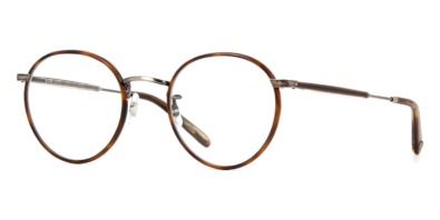 Gọng kính Garrett Leight Wilson 3003 HCT-PW-KHT chính hãng