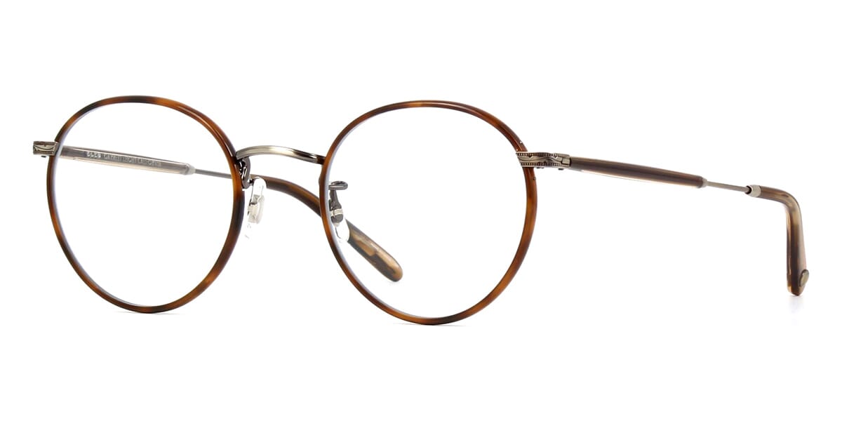 Garrett Leight Wilson 3003 HCT-PW-KHT 2 Gọng kính Garrett Leight Wilson 3003 HCT-PW-KHT chính hãng