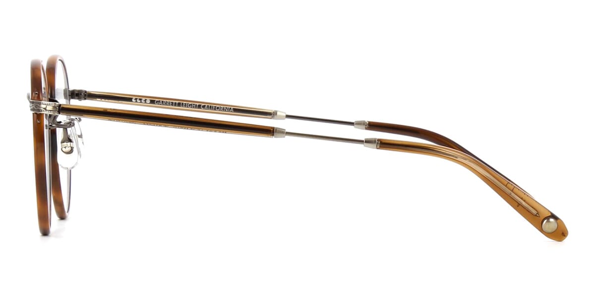 Garrett Leight Wilson 3003 HCT-PW-KHT 3 Gọng kính Garrett Leight Wilson 3003 HCT-PW-KHT