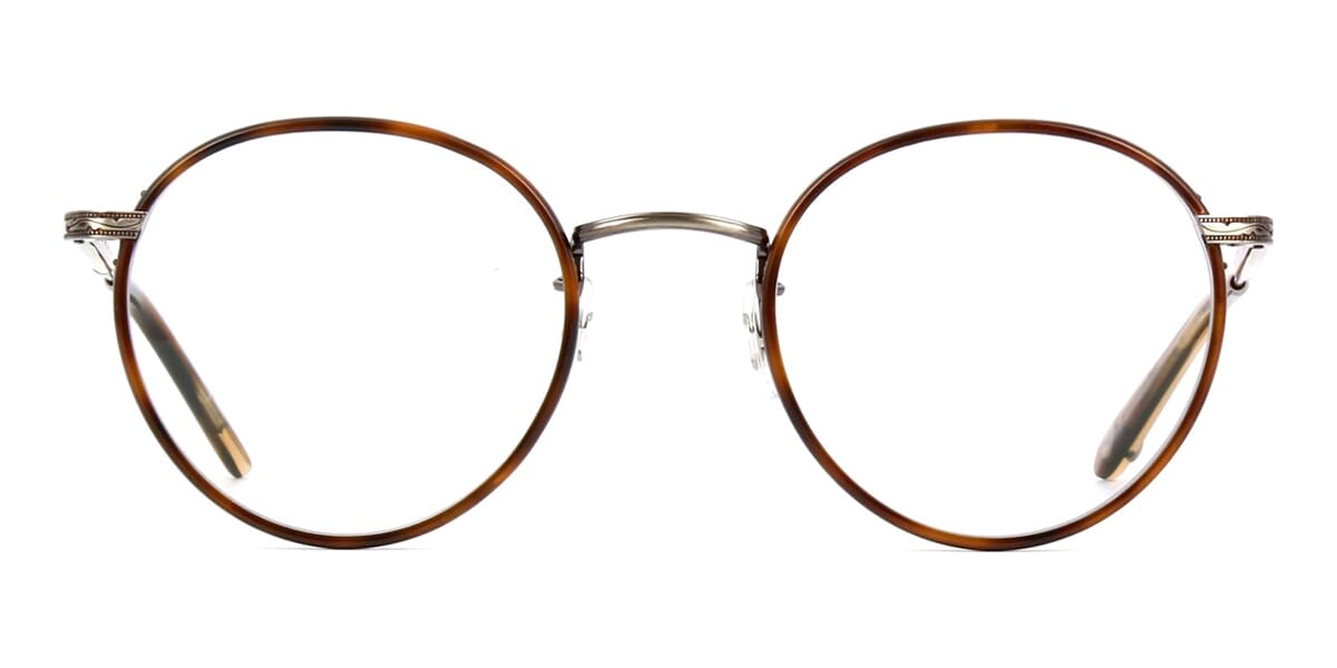 Garrett Leight Wilson 3003 HCT-PW-KHT 10 Gọng kính cận Garrett Leight Wilson 3003 HCT-PW-KHT chính hãng