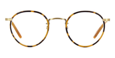 Gọng kính mắt Garrett Leight Wilson 3003 TT-AH Tokyo Tortoise chính hãng