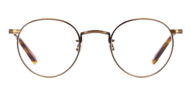 Gọng kính mắt Garrett Leight Wilson M 3005 AG-PIW chính hãng