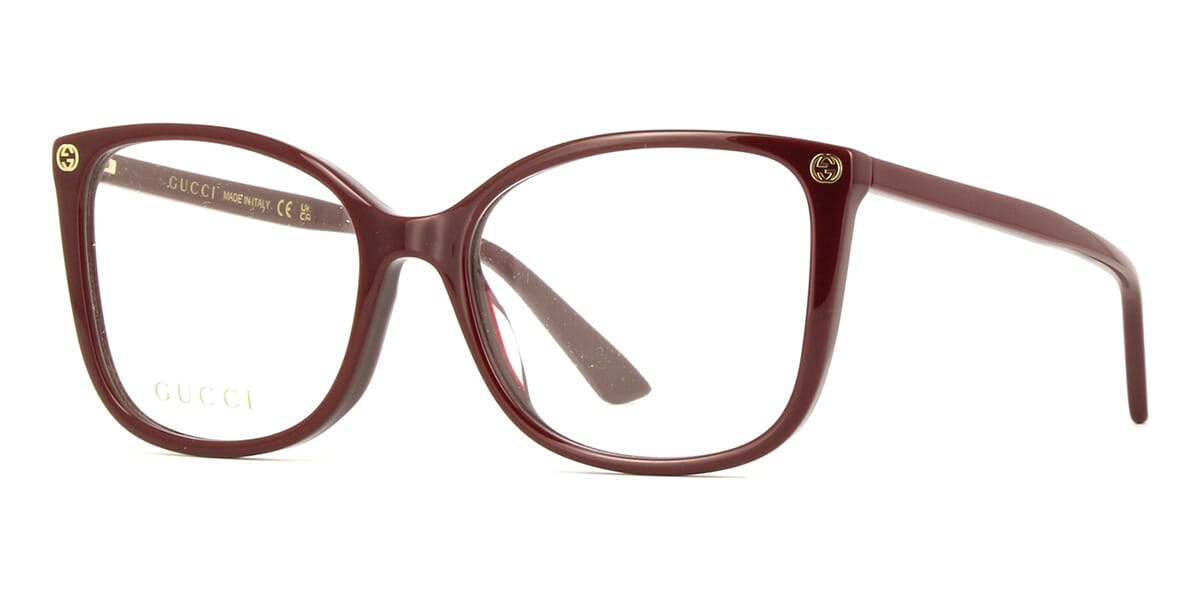 Gucci GG0026O 012 2 Gọng kính Gucci GG0026O 012 chính hãng