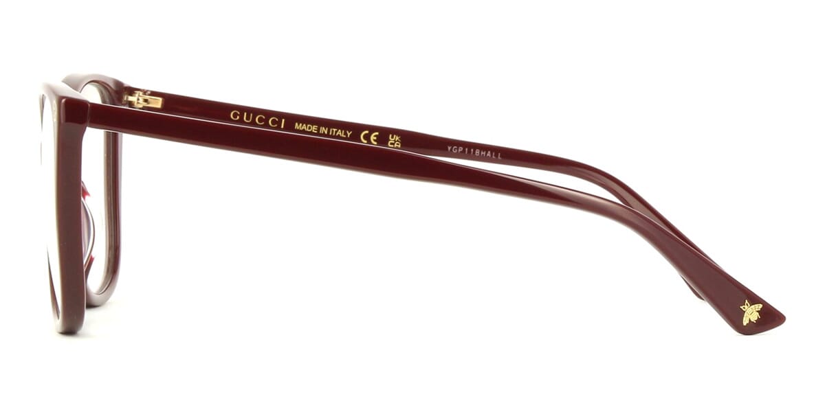 Gucci GG0026O 012 3 Gọng kính Gucci GG0026O 012