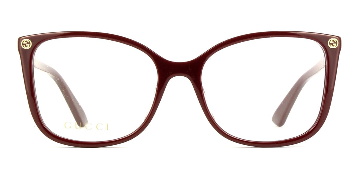 Gucci GG0026O 012 10 Gọng kính cận Gucci GG0026O 012 chính hãng