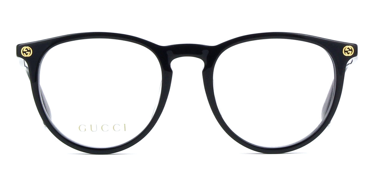 Gucci GG0027O 001 10 Gọng kính cận Gucci GG0027O 001 chính hãng