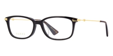 Gucci GG0112OA 001 4 Gọng kính Gucci GG0112OA 001 chính hãng