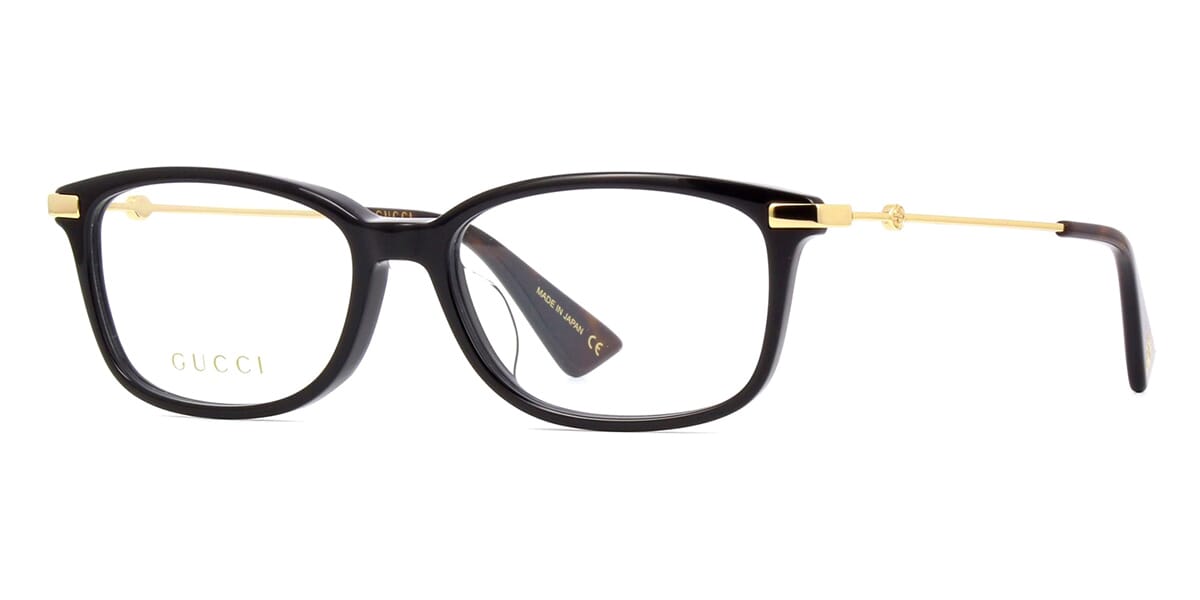 Gucci GG0112OA 001 2 Gọng kính Gucci GG0112OA 001 chính hãng