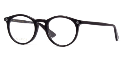 Gucci GG0121O 001 4 Gọng kính Gucci GG0121O 001 chính hãng