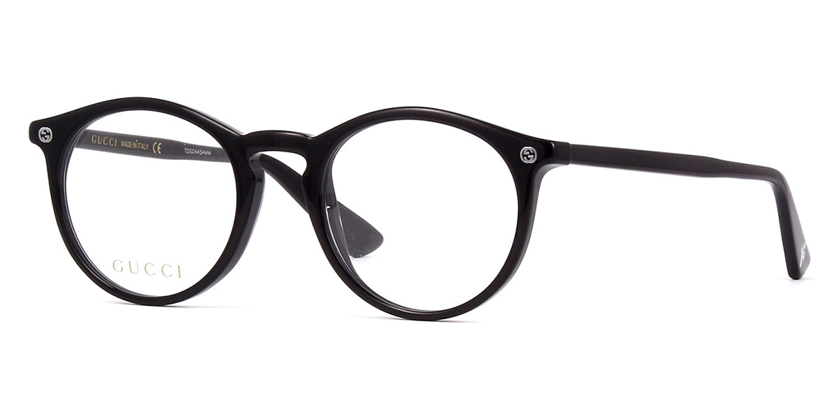 Gucci GG0121O 001 2 Gọng kính Gucci GG0121O 001 chính hãng