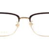 Gucci GG0131O 002 4 Gọng kính mắt Gucci GG0131O 002 chính hãng