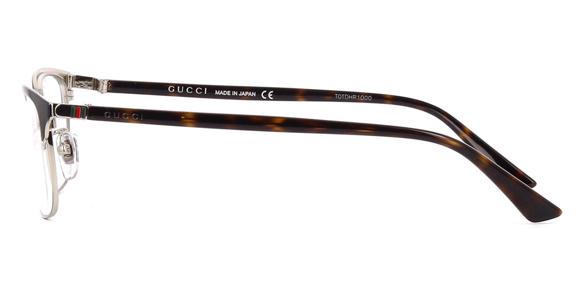 Gucci GG0131O 003 2 Gọng kính Gucci GG0131O 003