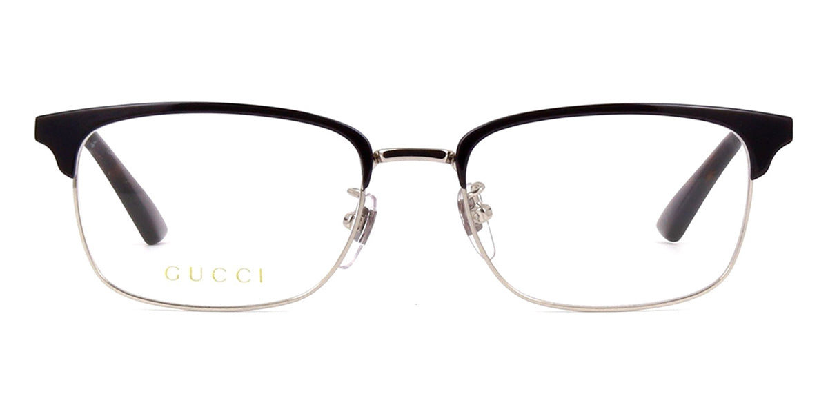 Gucci GG0131O 003 8 Gọng kính cận Gucci GG0131O 003 chính hãng