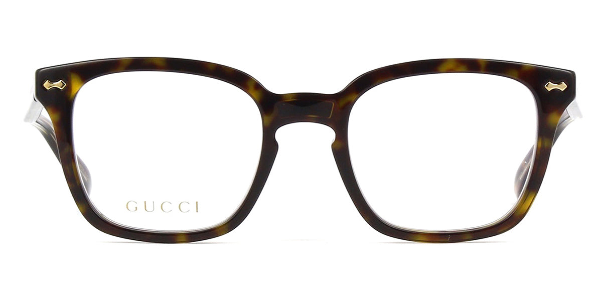 Gucci GG0184O 002 10 Gọng kính cận Gucci GG0184O 002 chính hãng
