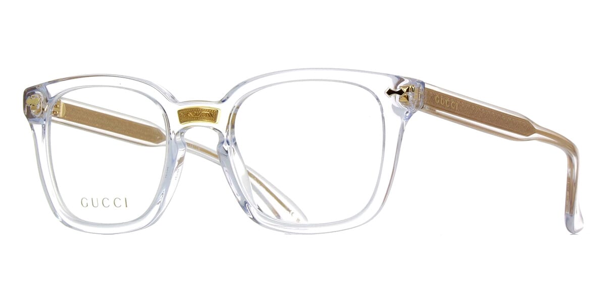 Gucci GG0184O 011 2 Gọng kính Gucci GG0184O 011 chính hãng