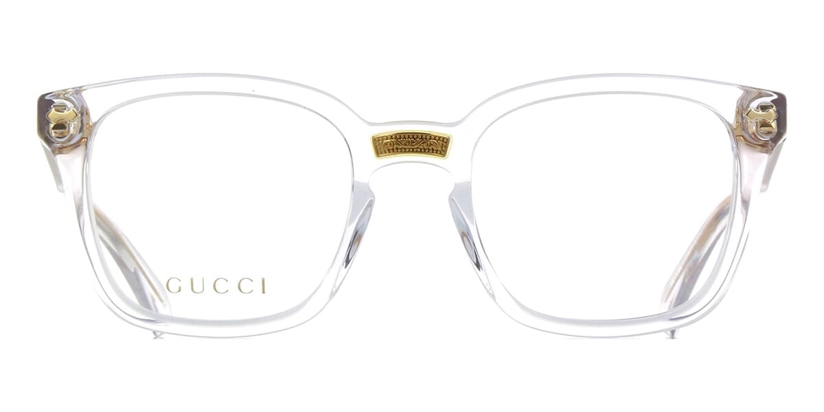 Gucci GG0184O 011 10 Gọng kính cận Gucci GG0184O 011 chính hãng