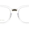 Gucci GG0184O 012 6 Gọng kính mắt Gucci GG0184O 012 chính hãng