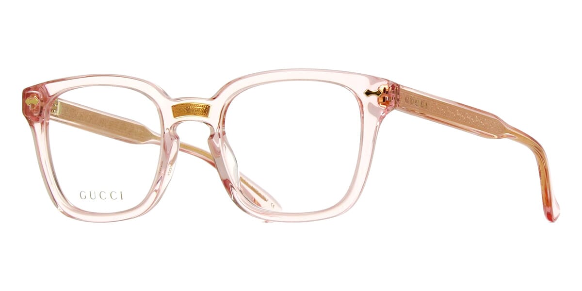 Gucci GG0184O 013 2 Gọng kính Gucci GG0184O 013 chính hãng